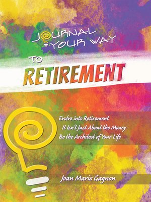cover image of Journal Your Way to Retirement